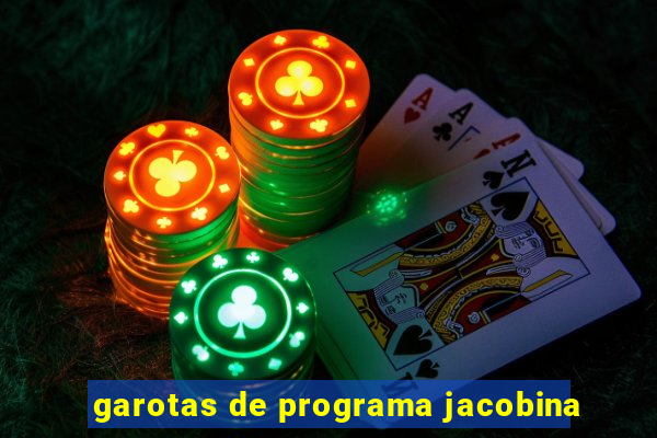 garotas de programa jacobina